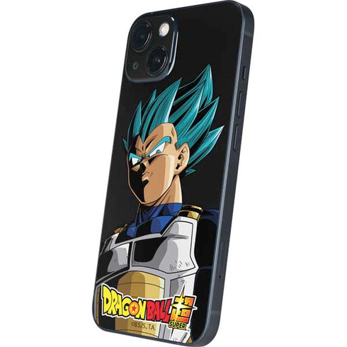 Dragon Ball Super Vegeta iPhone 13 Skin